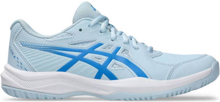 ASICS Court Slide 4 tennisschoenen lichtblauw blauw