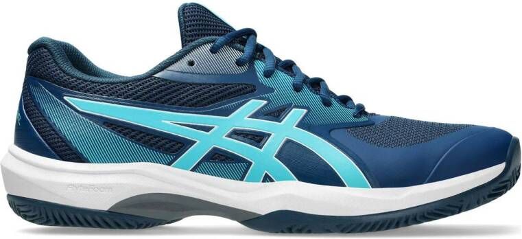 ASICS Game FF Padel Schoen Heren Mako Blue Energy Aqua