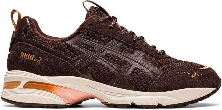 ASICS Gel-1090v2 Sportschoenen voor dames Brown Dames