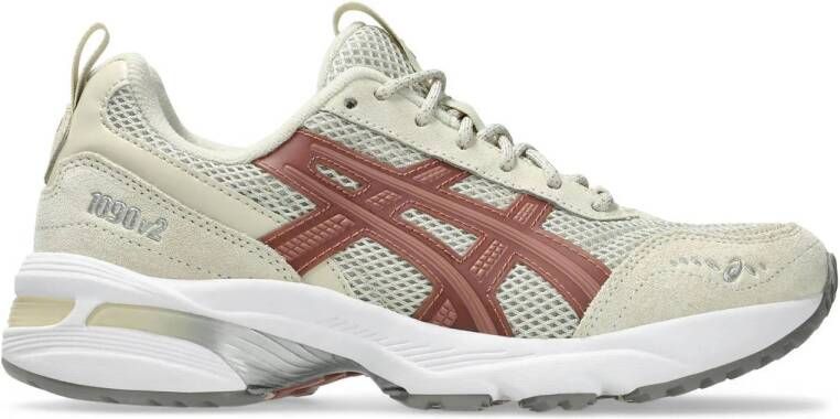 ASICS Gel-1090 sneakers beige oudroze