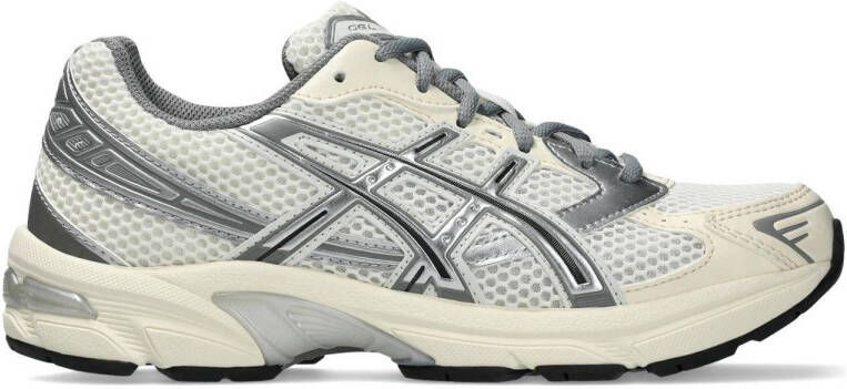 ASICS SportStyle Gel-1130 cream clay grey in beige formaten: 41.5