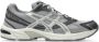 ASICS GEL-1130 sneakers lichtgrijs grijs - Thumbnail 1