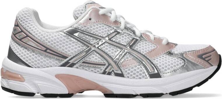 ASICS Stijlvolle Sneakers voor Actieve Levensstijl White Dames