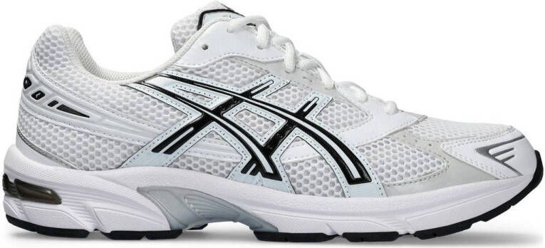 ASICS SportStyle Gel-1130 Asics Gel Schoenen white black maat: 44.5 beschikbare maaten:42.5 44.5 45 46 43.5