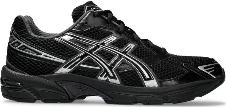 ASICS Gel-1130 Unisex Black Pure Silver