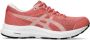 ASICS Gel-Contend 8 hardloopschoenen donkerroze wit - Thumbnail 1