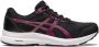 ASICS Gel-Contend 8 hardloopschoenen zwart roze - Thumbnail 1