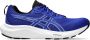 ASICS Gel-Contend 9 hardloopschoenen kobaltblauw wit - Thumbnail 1