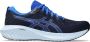 ASICS Gel-Excite 10 hardloopschoenen donkerblauw kobaltblauw - Thumbnail 1