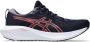 ASICS Gel-Excite 10 hardloopschoenen donkerblauw roze - Thumbnail 1