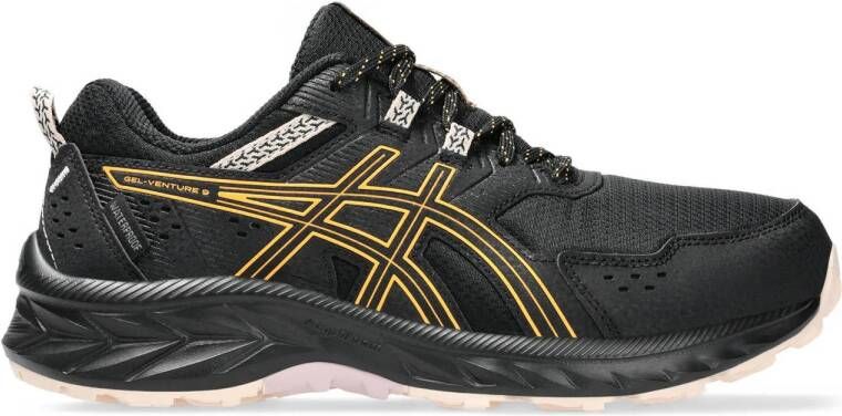 ASICS Women's Gel-Venture 9 Waterproof Multisportschoenen zwart