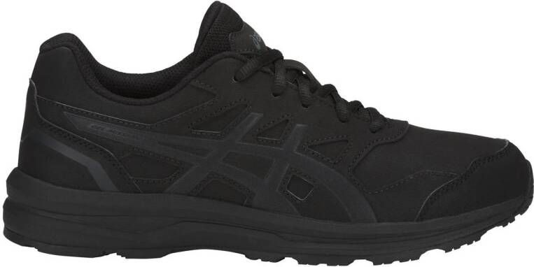 ASICS Gel Mission 3 Wandelschoenen zwart antraciet