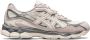 ASICS SportStyle Gel-nyc Asics Gel Schoenen cream oyster grey maat: 41.5 beschikbare maaten:42.5 44.5 45 46 41.5 43.5 - Thumbnail 1