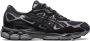 ASICS SportStyle Gel-nyc Fashion sneakers Schoenen graphite grey black maat: 42.5 beschikbare maaten:42.5 44 45 41.5 43.5 - Thumbnail 1