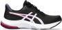 ASICS Gel-Pulse 14 hardloopschoenen zwart roze wit - Thumbnail 1