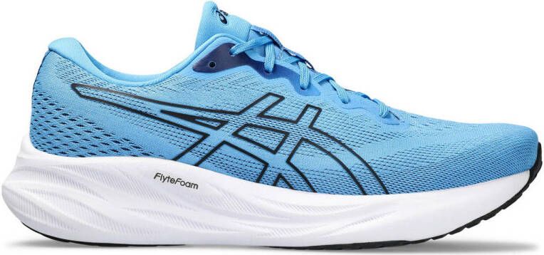 ASICS GEL PULSE 15 hardloopschoenen lichtblauw