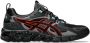 ASICS Gel-Quantum 180 sneakers antraciet zwart - Thumbnail 1