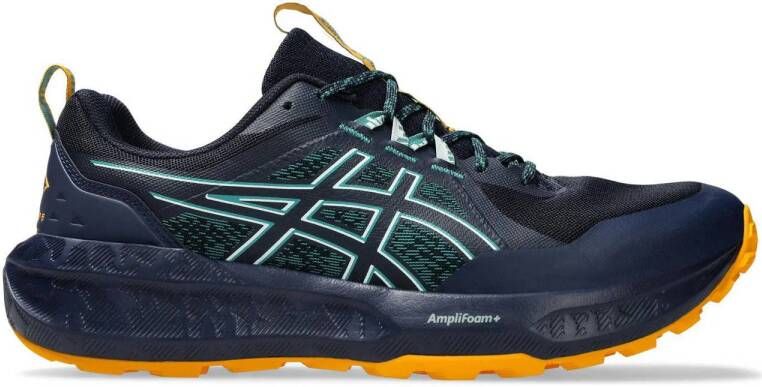 ASICS Gel-Sonoma 8 trail hardllooopschoenen donkerblauw lichtblauw