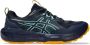 ASICS Gel-Sonoma 8 hardllooopschoenen donkerblauw lichtblauw - Thumbnail 1