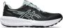 ASICS Gel-Sonoma 8 trail hardloopschoenen zwart lichtgrijs - Thumbnail 1