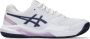 ASICS GEL tennisschoenen wit donkerbkayw - Thumbnail 1