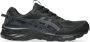 ASICS Gel-Venture 10 hardloopschoenen zwart antraciet - Thumbnail 1