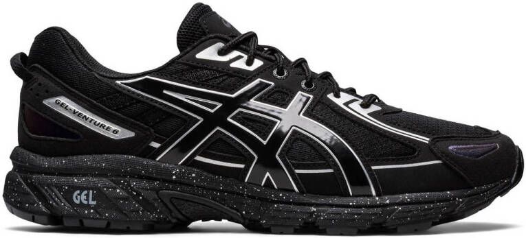 ASICS SportStyle Gel-venture 6 Fashion sneakers Schoenen black black maat: 47 beschikbare maaten:44.5 45 47