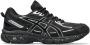 ASICS Gel-Venture 6 sneakers zwart zilvergrijs - Thumbnail 1