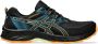 ASICS Gel-Venture hardloopschoenen blauw grijs - Thumbnail 1