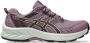 ASICS Gel-Venture hardloopschoenen oudroze ecru - Thumbnail 1