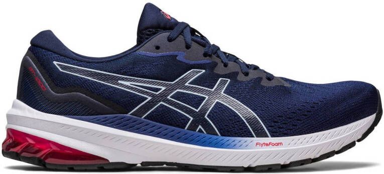 ASICS Gt-1000 11 Hardloopschoenen Indigo Blue Midnight Heren