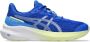 ASICS GT-1000 13 hardloopschoenen kobaltblauw wit - Thumbnail 1