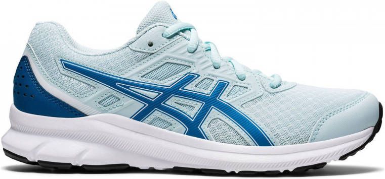 ASICS Women schokken 3 hardloopschoenen Blauw Dames