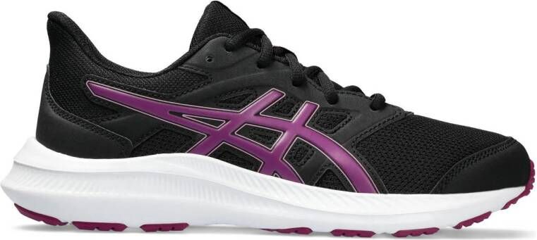 ASICS Zwart Braambes Sneakers voor Vrouwen Black Dames