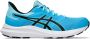 ASICS Jolt hardloopschoenen aqua zwart - Thumbnail 1