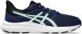 ASICS Jolt hardloopschoenen blauw lichtgrijs - Thumbnail 1