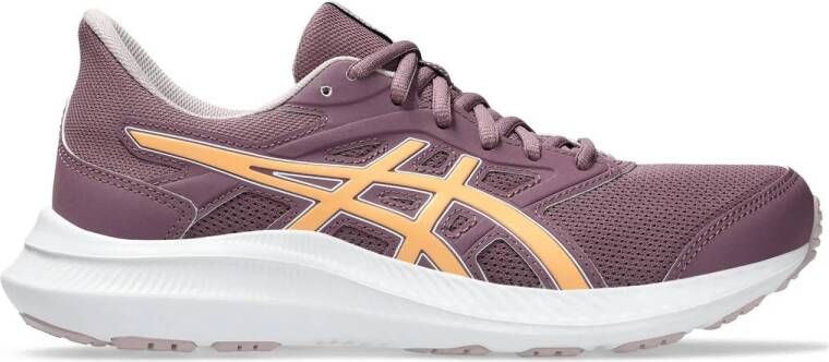 ASICS Jolt hardloopschoenen oudroze lichtoranje