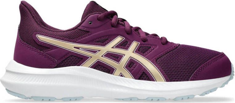 ASICS Jolt hardloopschoenen paars champagne