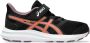 ASICS Jolt hardloopschoenen zwart oranje - Thumbnail 1