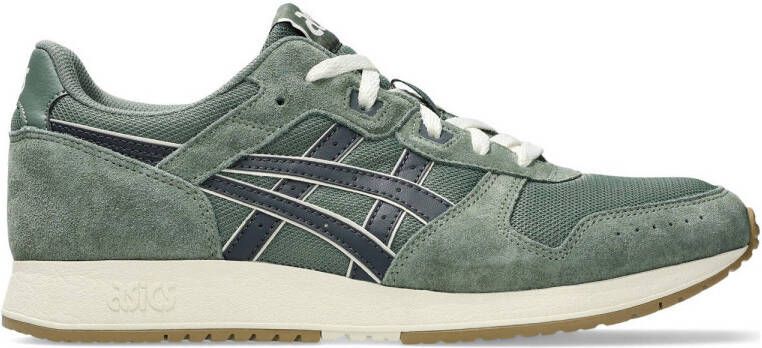 ASICS Lite Classic sneakers groen grijs