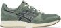 ASICS Lite Classic sneakers groen grijs - Thumbnail 1