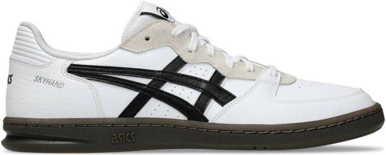 Asics Skyhand OG white black Wit Synthetisch Lage sneakers Unisex