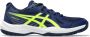 Ascs Asics Upcourt 6 Kinder Indoorschoenen 1074a045-400 Kl - Thumbnail 1