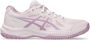 ASICS Upcourt 6 zaalsportschoenen Upcourt 6 lichtroze lila - Thumbnail 1