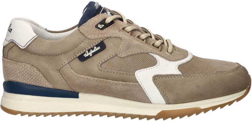 Australian Bakersville suède sneakers beige