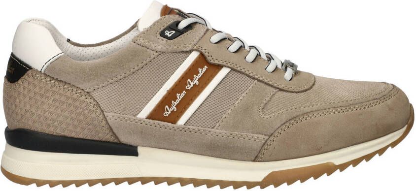 Australian Filmon suède sneakers taupe