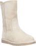 Babouche Vivian 2 suède enkelboots beige - Thumbnail 1