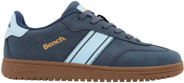 Bench sneakers blauw