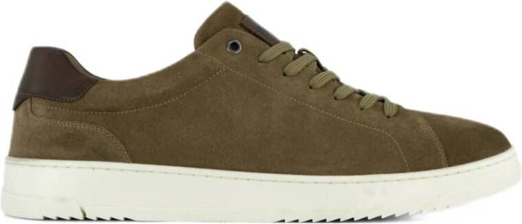 Bench sneakers bruin