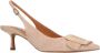 Bibi Lou Bonnie 55 kitten heels nude Beige Dames - Thumbnail 1